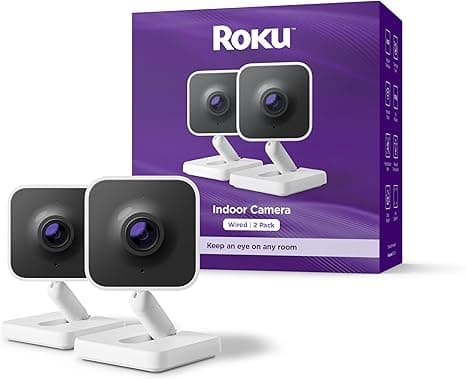 Smart Security Cameras Compared
